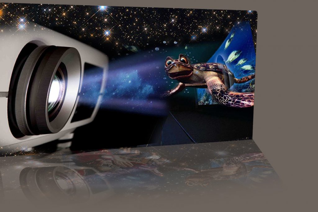 Gelişmiş Projeksiyon Sistemleri