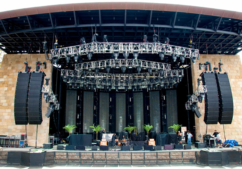 Profesyonel Ses ve Işık Sistemleri